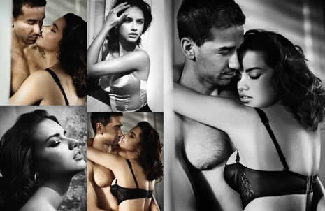 Adriana Lima Vogue dergisine kapak oldu galerisi resim 3