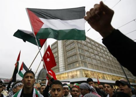 İsrail'i çıldırtan görüntüler galerisi resim 12