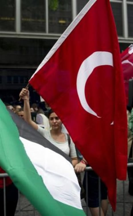 İsrail'i çıldırtan görüntüler galerisi resim 4