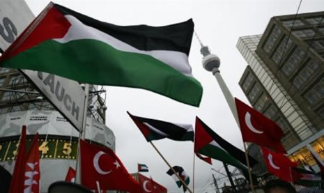 İsrail'i çıldırtan görüntüler galerisi resim 9