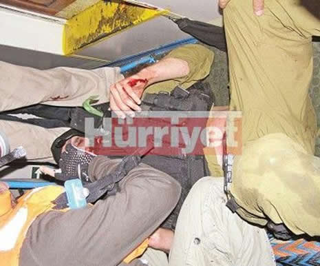 İsrail'in sildiği fotoğraflar galerisi resim 5