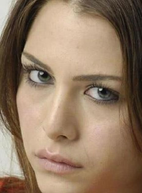 Türkiye'nin en güzel yüzlü ünlüleri galerisi resim 19