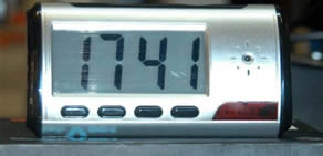 Gizli kamera elektrik prizinede girdi 