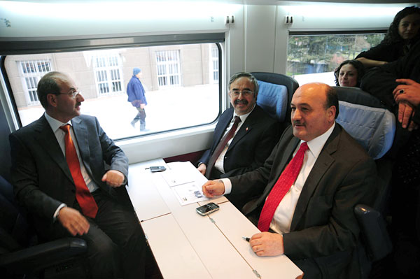 Yüksek Hızlı Tren galerisi resim 5