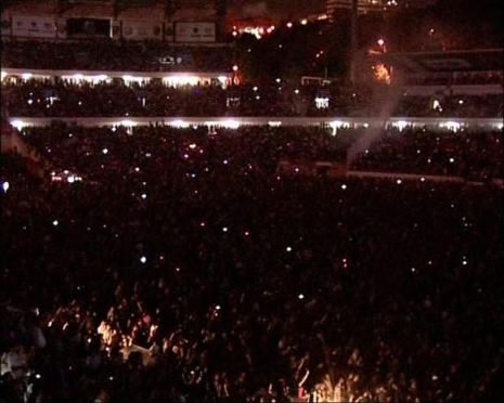 Grup Yorum'un konseri galerisi resim 2