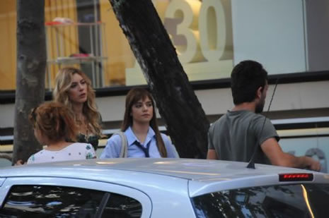 Çarşı Sinem'i böyle ağlattı galerisi resim 2