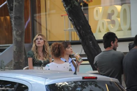 Çarşı Sinem'i böyle ağlattı galerisi resim 5