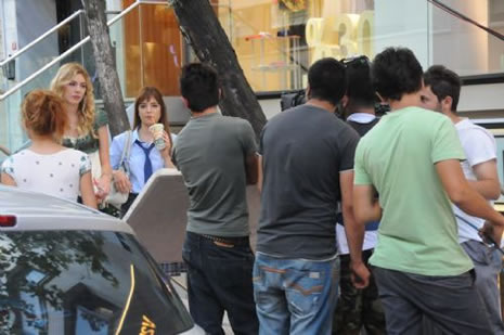 Çarşı Sinem'i böyle ağlattı galerisi resim 7