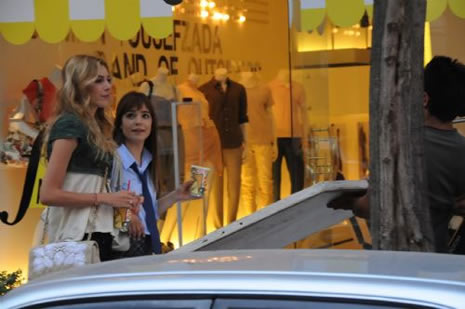 Çarşı Sinem'i böyle ağlattı galerisi resim 8