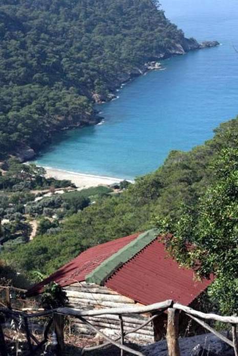 Türkiye'nin en iyi 10 plajı  galerisi resim 10