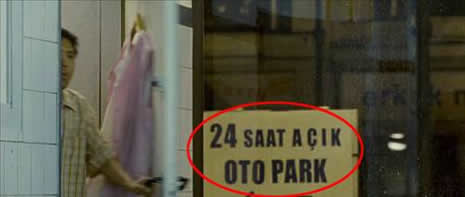 Hollywood filmlerinde Türk izleri galerisi resim 16