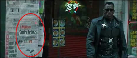 Hollywood filmlerinde Türk izleri galerisi resim 28