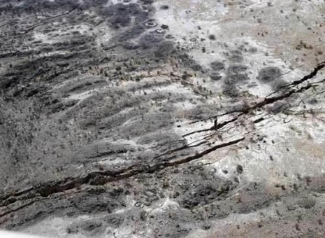 Kıta ikiye bölünüyor galerisi resim 10