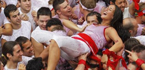 İspanya'nın en çılgın festivali