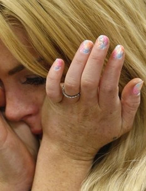 Lindsay Lohan hapse girecek galerisi resim 2