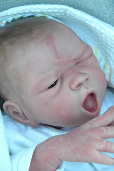 Bu bebeklerin gerçekten farkı yok galerisi resim 7