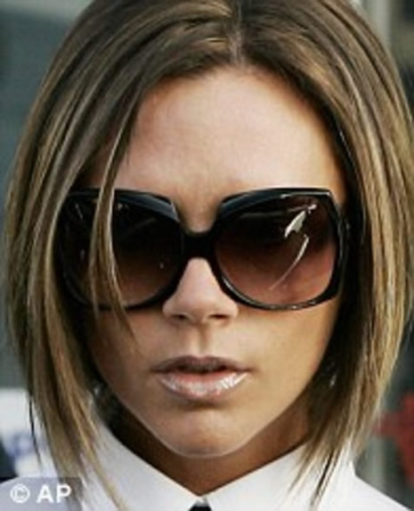 Victoria Beckham'ın 30 saç modeli  galerisi resim 24