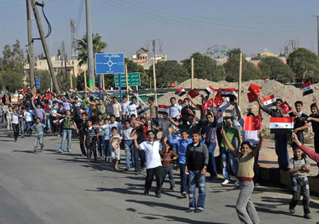 TÜRKİYE-SURİYE SINIRI AÇILDI galerisi resim 5