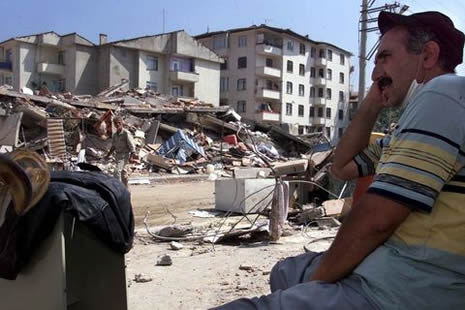 17 Ağustos 1999 Marmara depremi galerisi resim 1