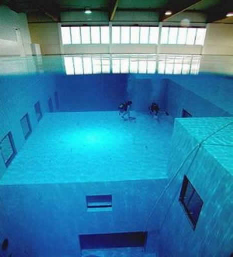 Dünyanın en derin havuzu galerisi resim 14