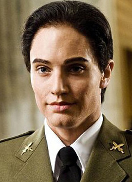 Bu adam dünyanın en güzel kadını! galerisi resim 3