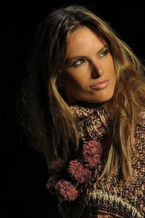 Ünlü topmodel Ambrossio İstanbul'da  galerisi resim 7