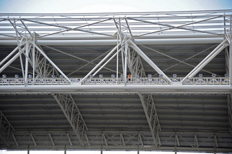 Türk Telekom Arena'da sona doğru! galerisi resim 14