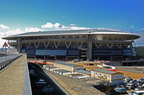 Türk Telekom Arena'da sona doğru! galerisi resim 2