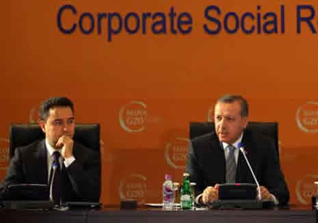 Dünya liderleri G20 zirvesinde buluştu! galerisi resim 3