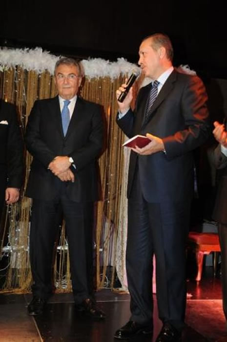 ERDOĞAN VE BAYKALI BULUŞTURAN NİKAH galerisi resim 2