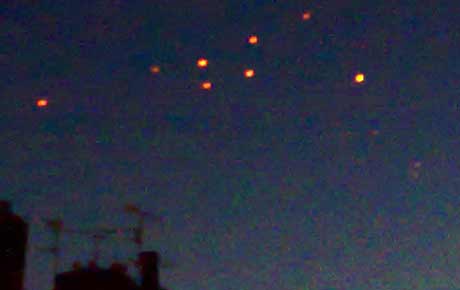 UFO'lar istilaya mı hazırlanıyor? galerisi resim 1