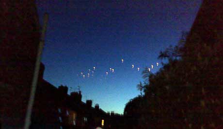 UFO'lar istilaya mı hazırlanıyor? galerisi resim 2