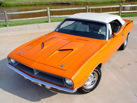 Eski ve havalı arabalar galerisi resim 8