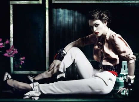 Porselen güzelliğinde Keira Knightley galerisi resim 2