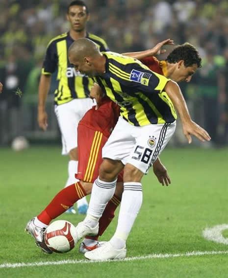 FENERBAHÇE-GALATASARAY DERBİ galerisi resim 25