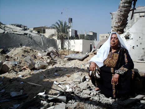 İsrail'in Gazze'deki katliamları! galerisi resim 5