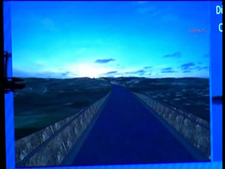 İşte Erdoğan'ın çılgın projesi: Kanal İstanbul  galerisi resim 17