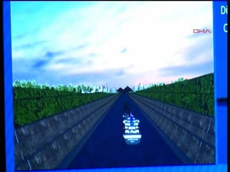 İşte Erdoğan'ın çılgın projesi: Kanal İstanbul 