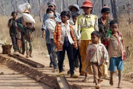 Ateşkes bozuldu, kavga uluslararası arenaya taşındı