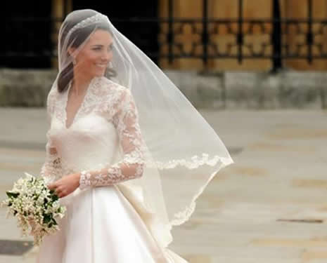 İşte yılın düğününden ilginç kareler...