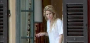 Shakira ile Pique aşkı çarşafa dolandı 