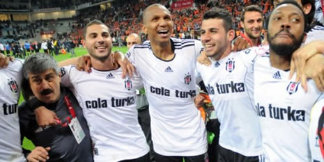 49. Türkiye Kupası Beşiktaş'ın oldu  galerisi resim 10
