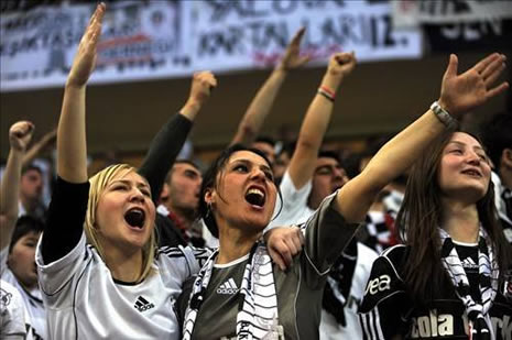 49. Türkiye Kupası Beşiktaş'ın oldu  galerisi resim 13