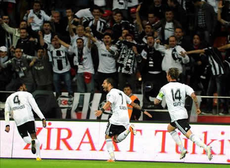 49. Türkiye Kupası Beşiktaş'ın oldu  galerisi resim 22