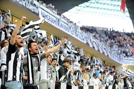 49. Türkiye Kupası Beşiktaş'ın oldu  galerisi resim 24