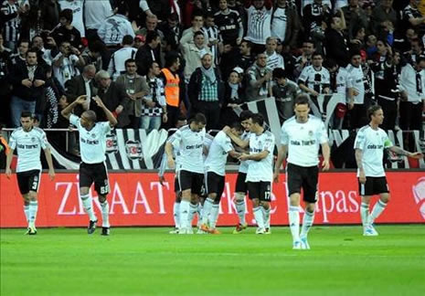 49. Türkiye Kupası Beşiktaş'ın oldu  galerisi resim 25