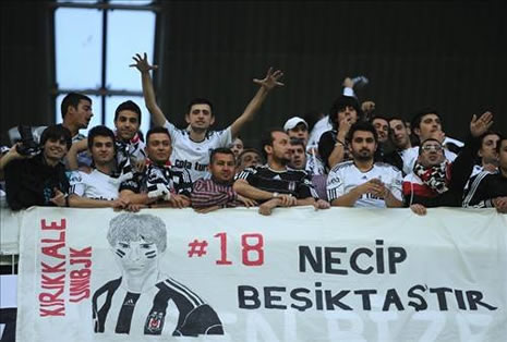 49. Türkiye Kupası Beşiktaş'ın oldu  galerisi resim 5