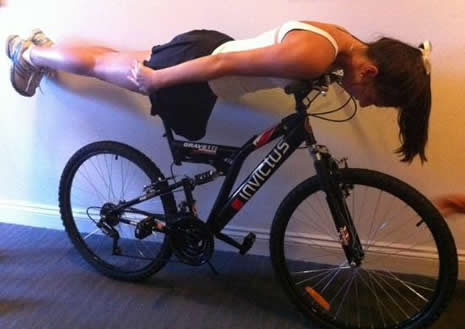 Facebook'u Planking çılgınlığı sardı! galerisi resim 15