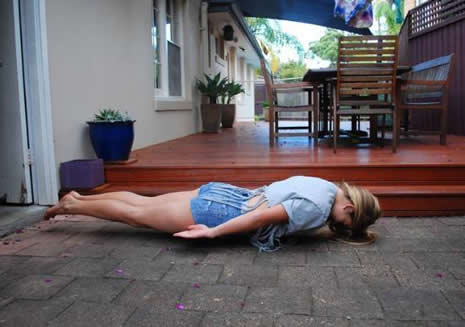 Facebook'u Planking çılgınlığı sardı! galerisi resim 16