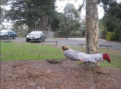 Facebook'u Planking çılgınlığı sardı! galerisi resim 6